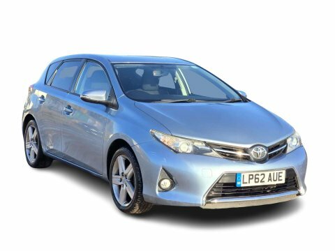Toyota Auris 1.6 V-matic Sport Blue #6
