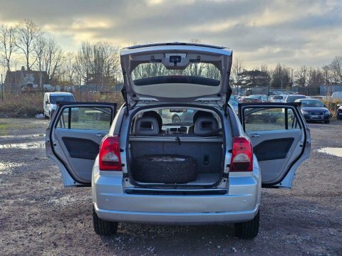 Dodge Caliber 2.0 Sxt Cvt  #25