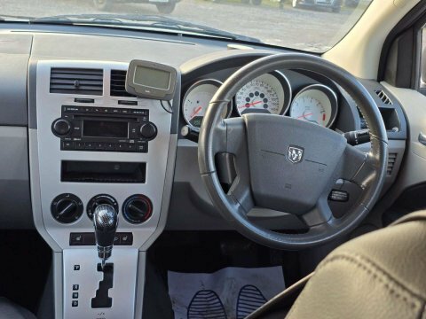 Dodge Caliber 2.0 Sxt Cvt  #17