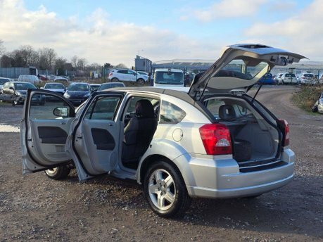 Dodge Caliber 2.0 Sxt Cvt  #37