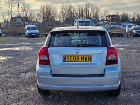Dodge Caliber 2.0 Sxt Cvt  #40