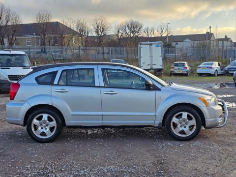 Dodge Caliber 2.0 Sxt Cvt  #11
