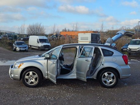 Dodge Caliber 2.0 Sxt Cvt  #39