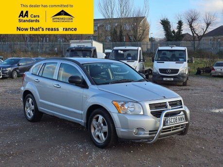 Dodge Caliber 2.0 Sxt Cvt  #31