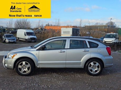 Dodge Caliber 2.0 Sxt Cvt  #38