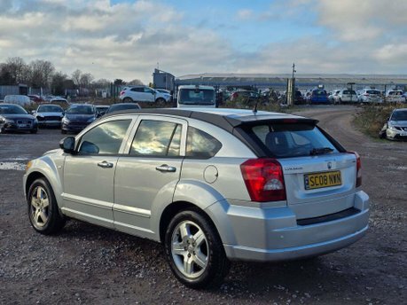 Dodge Caliber 2.0 Sxt Cvt  #34