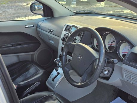 Dodge Caliber 2.0 Sxt Cvt  #58