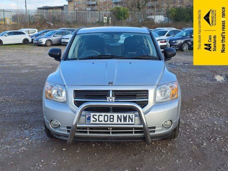 Dodge Caliber 2.0 Sxt Cvt  #32