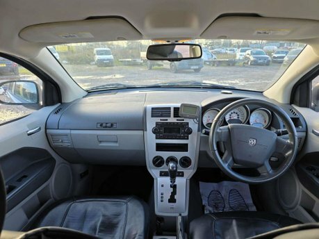 Dodge Caliber 2.0 Sxt Cvt  #45