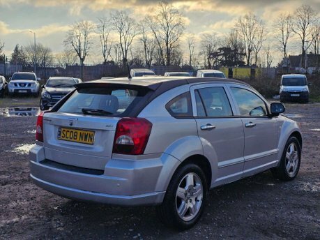 Dodge Caliber 2.0 Sxt Cvt  #43