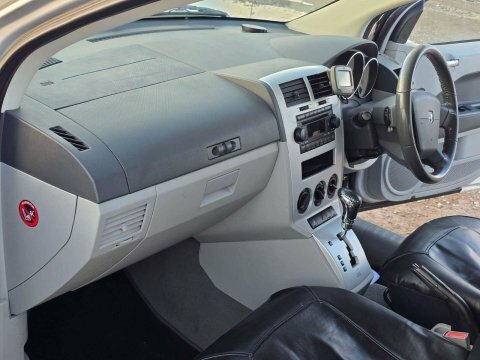 Dodge Caliber 2.0 Sxt Cvt  #16