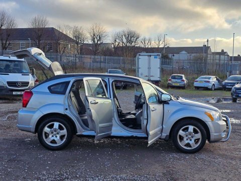 Dodge Caliber 2.0 Sxt Cvt  #12