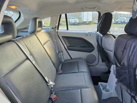 Dodge Caliber 2.0 Sxt Cvt  #22