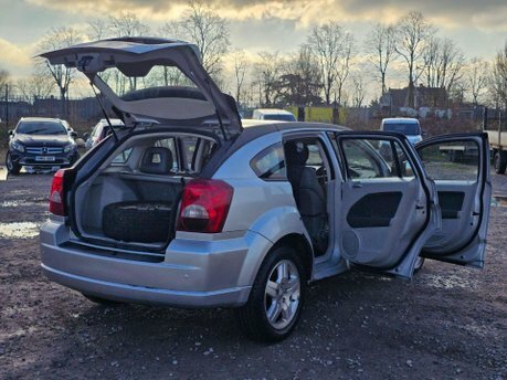 Dodge Caliber 2.0 Sxt Cvt  #44