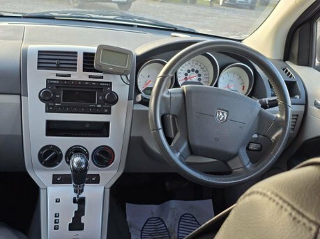 Dodge Caliber 2.0 Sxt Cvt  #47