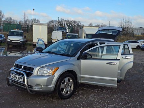 Dodge Caliber 2.0 Sxt Cvt  #36