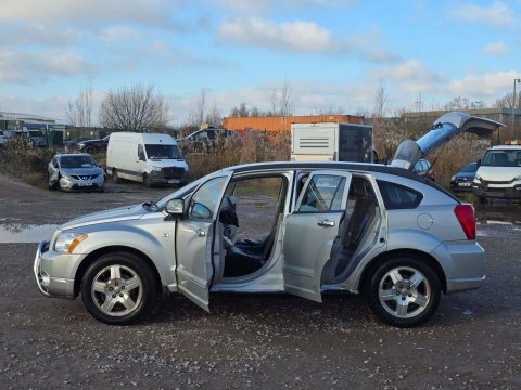 Dodge Caliber 2.0 Sxt Cvt  #9
