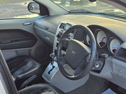 Dodge Caliber 2.0 Sxt Cvt  #28