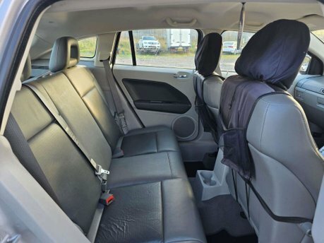 Dodge Caliber 2.0 Sxt Cvt  #51