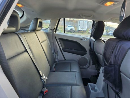 Dodge Caliber 2.0 Sxt Cvt  #53