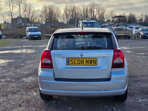 Dodge Caliber 2.0 Sxt Cvt  #10