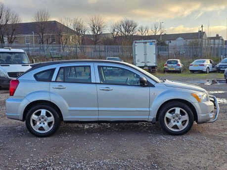 Dodge Caliber 2.0 Sxt Cvt  #41
