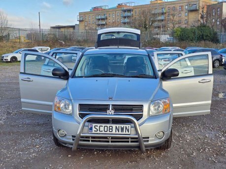 Dodge Caliber 2.0 Sxt Cvt  #35