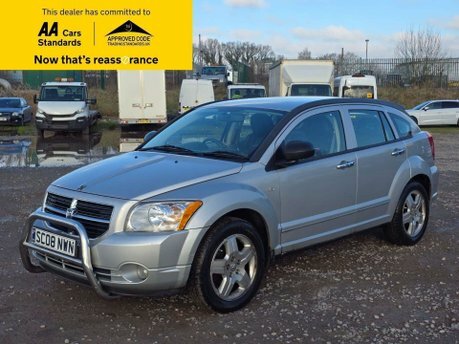 Dodge Caliber 2.0 Sxt Cvt  #33