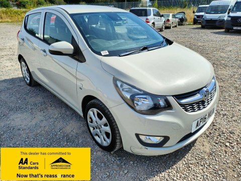Vauxhall Viva 1.0I Se Euro Grey