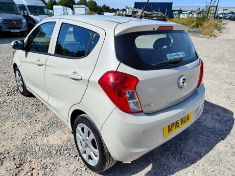 Vauxhall Viva 1.0I Se Euro AP16NUA Grey #4