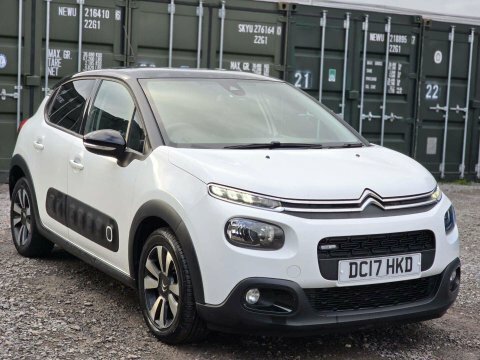 Citroen C3 1.2 Puretech Flair White #5
