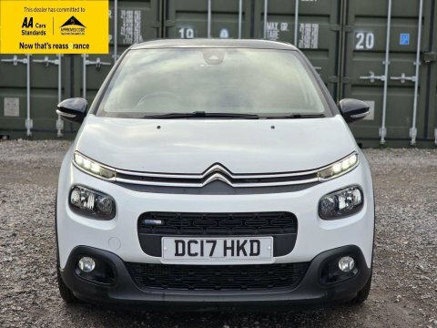 Citroen C3 1.2 Puretech Flair White #2