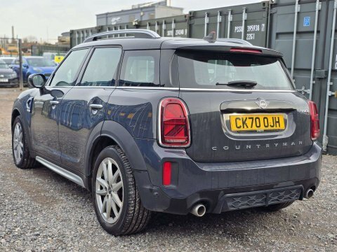 Mini Countryman 2.0 Cooper S CK70OJH Grey #4
