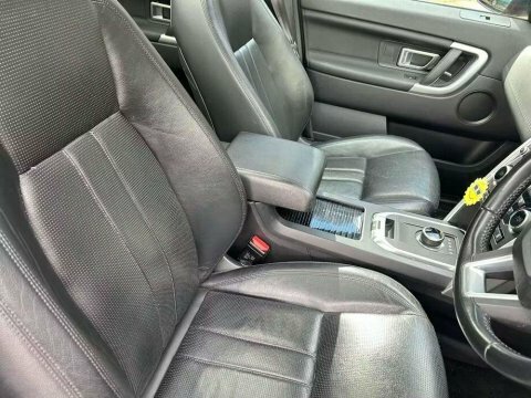 Land Rover Discovery Sport 2.0 Td4 Hse KN17KJF Red #6