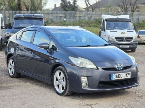 Toyota Prius 1.8 Vvt-h T Grey #5