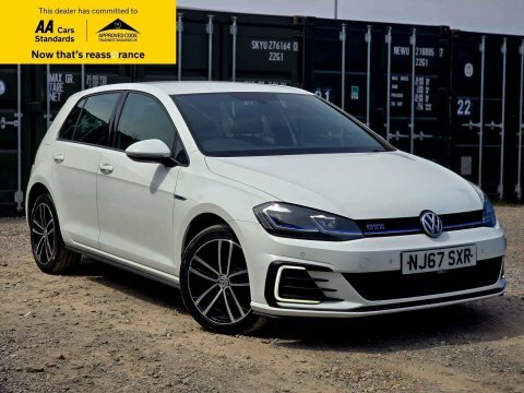 Volkswagen e-Golf 1.4 Tsi 8.7Kwh White