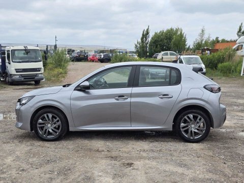 Peugeot 208 1.2 Puretech Active DL21FON Grey #6