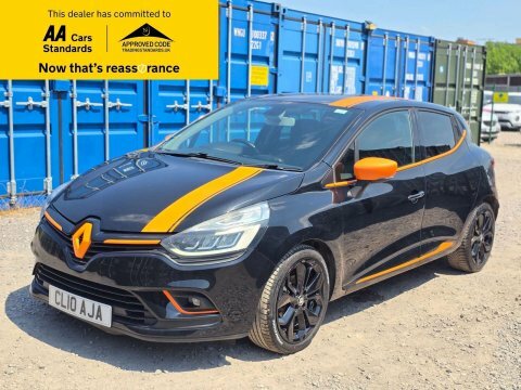 Renault Clio 1.5 Dci Dynamique CL10AJA Black #3