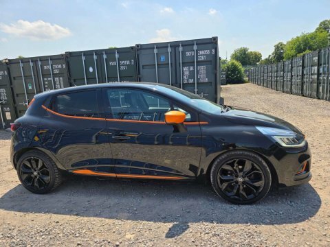 Renault Clio 1.5 Dci Dynamique CL10AJA Black #5