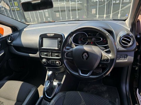 Renault Clio 1.5 Dci Dynamique CL10AJA Black #6