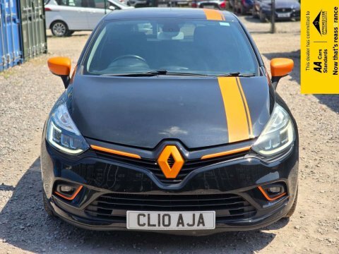 Renault Clio 1.5 Dci Dynamique CL10AJA Black #2