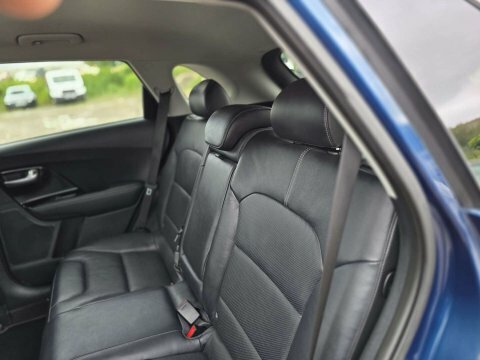 Kia Niro 1.6H Gdi 3 Blue #6