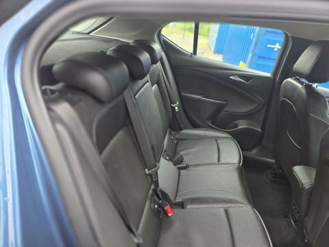 Vauxhall Astra 1.4I Turbo Elite Blue #6