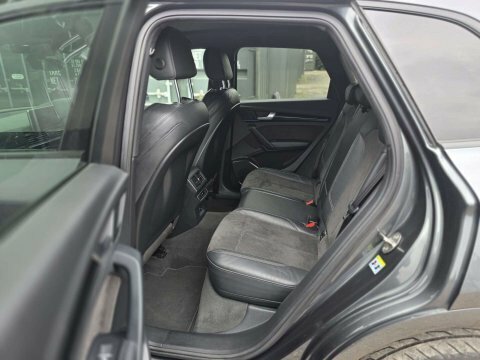 Audi Q5 2.0 Tfsi 45 LY69NKP Grey #6