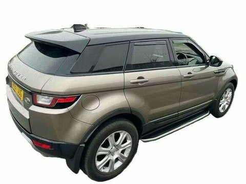 Land Rover Range Rover Evoque 2.0 Td4 Se AK67UUG Brown #4