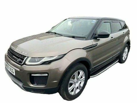 Land Rover Range Rover Evoque 2.0 Td4 Se AK67UUG Brown #2