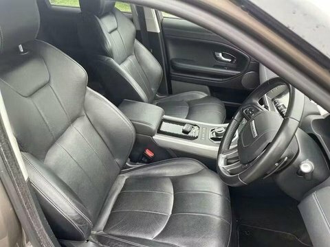 Land Rover Range Rover Evoque 2.0 Td4 Se AK67UUG Brown #6