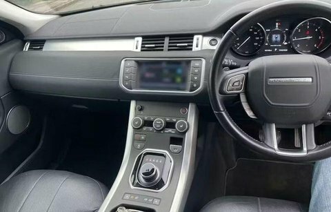 Land Rover Range Rover Evoque 2.0 Td4 Se AK67UUG Brown #5