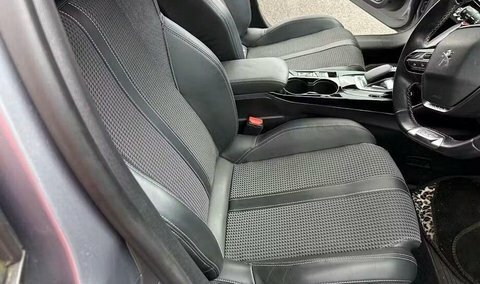 Peugeot e-208 50Kwh Gt Line Grey #5