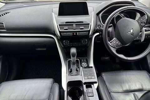 Mitsubishi Eclipse Cross 1.5T 4 Suv White #5